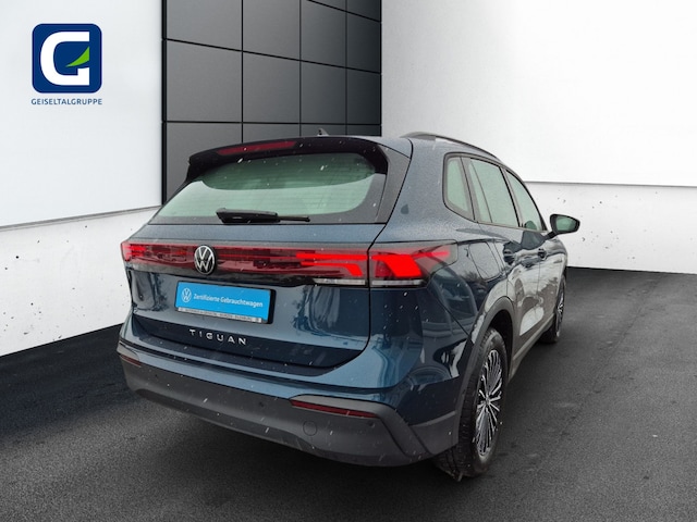 Volkswagen Tiguan 2.0 TDI DSG Life