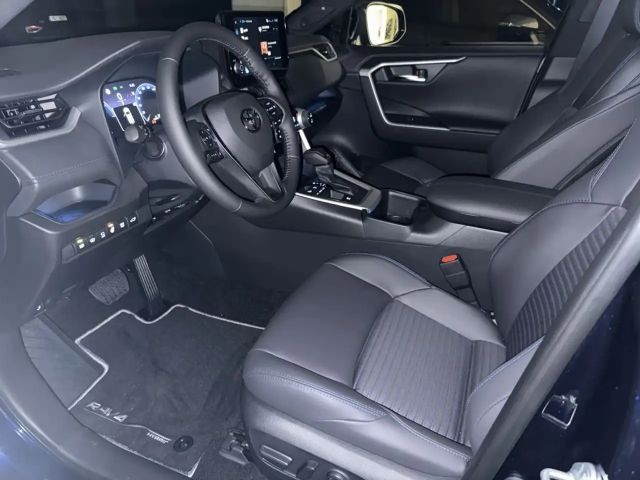 Toyota RAV4 4x2 Hybride Style