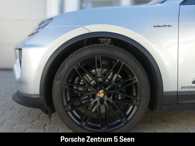Porsche Macan 4S