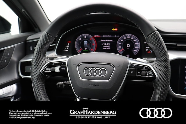 Audi A6 45 TDI Avant Quattro S-Tronic Sport