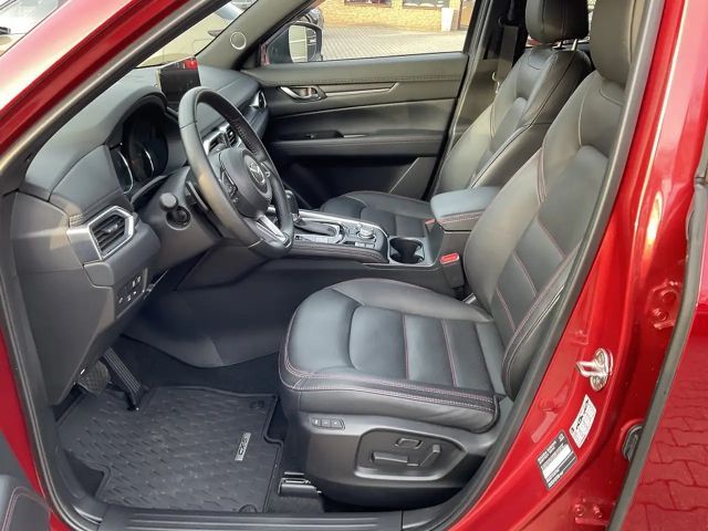 Mazda CX-5 2.5L 4WD Homura SkyActiv