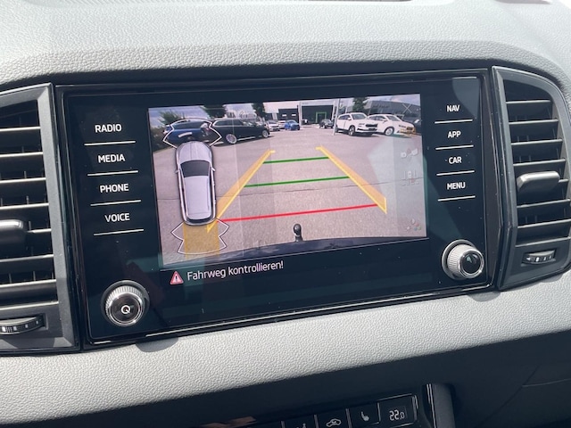 Skoda Karoq 2.0 TDI Tour