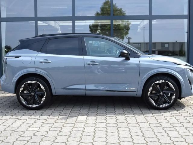 Nissan Qashqai e-Power N-Design Komfort Plus