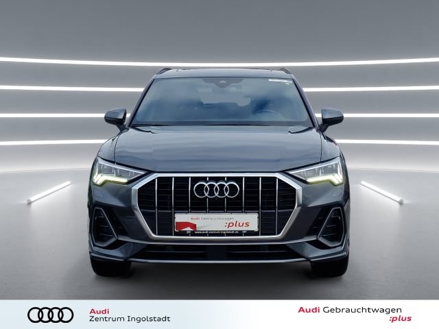 Audi Q3 35 TDI S-Tronic
