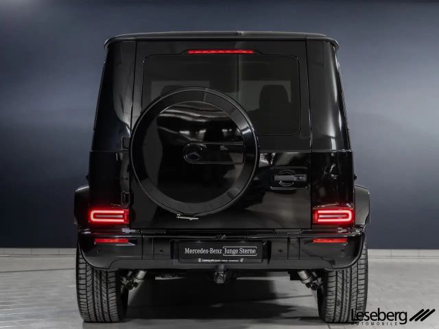 Mercedes-Benz G 63 AMG AMG Line