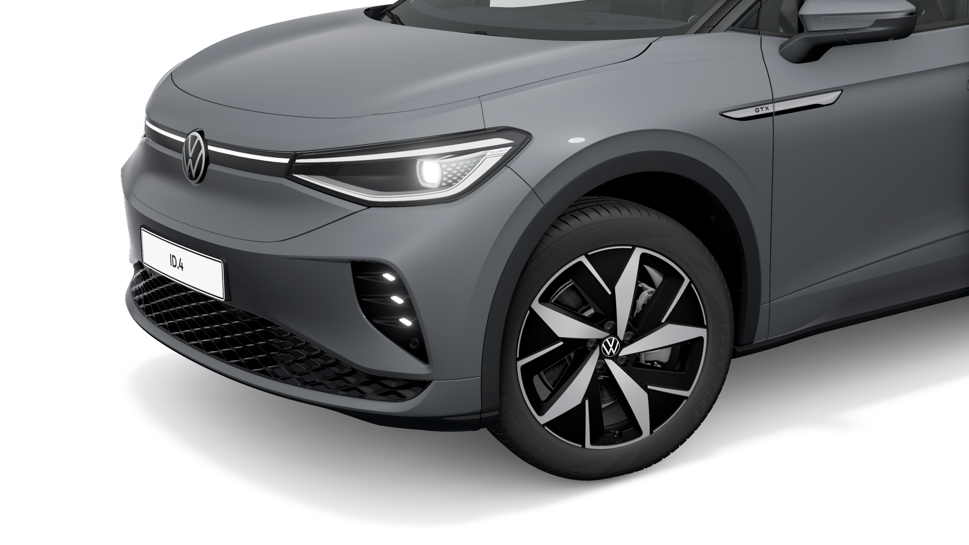 Volkswagen ID.4 GTX