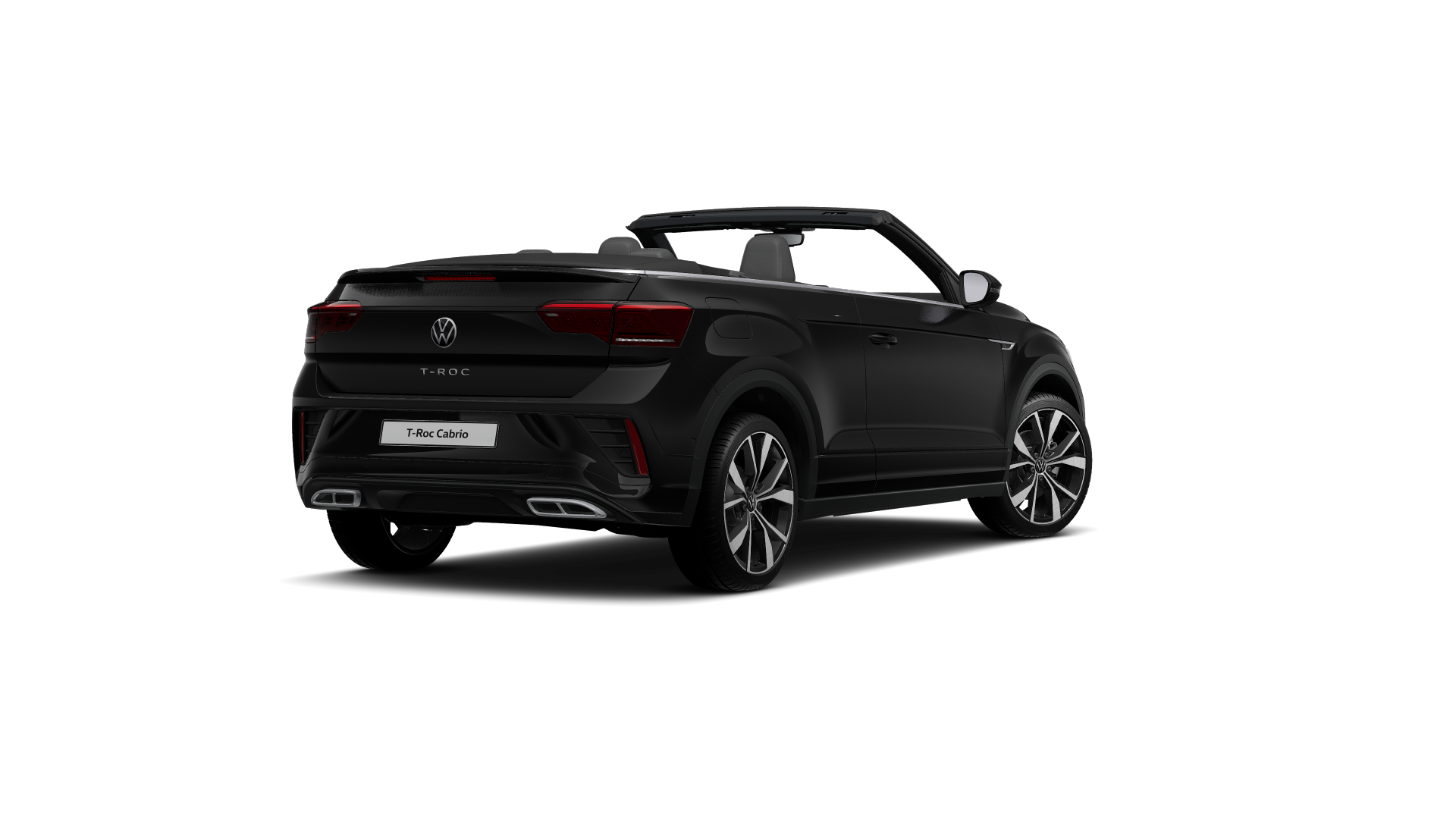 Volkswagen T-Roc 1.5 TSI Cabriolet IQ.Drive