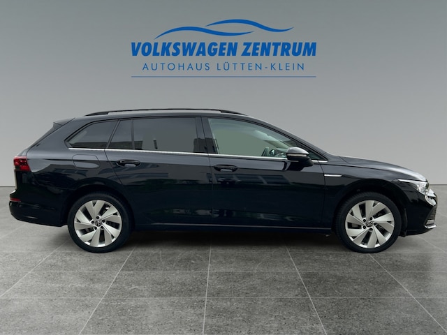 Volkswagen Golf 2.0 TSI DSG Style Variant