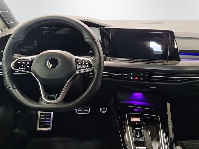 Volkswagen Golf 2.0 TDI DSG GTD