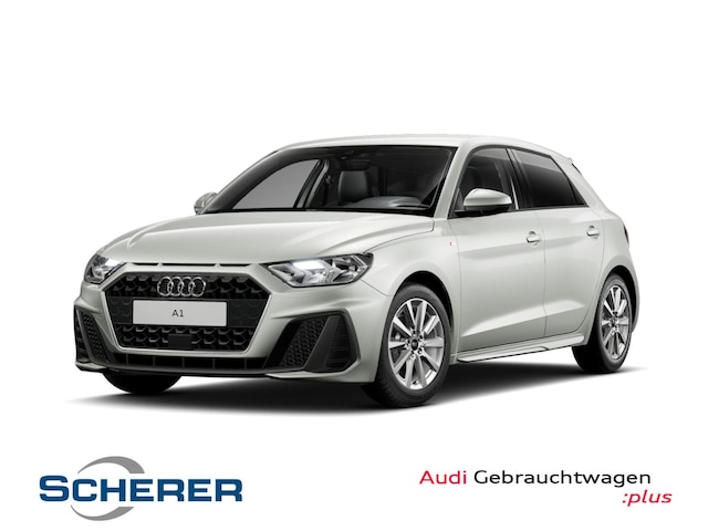 Audi A1 30 TFSI S-Line Sportback