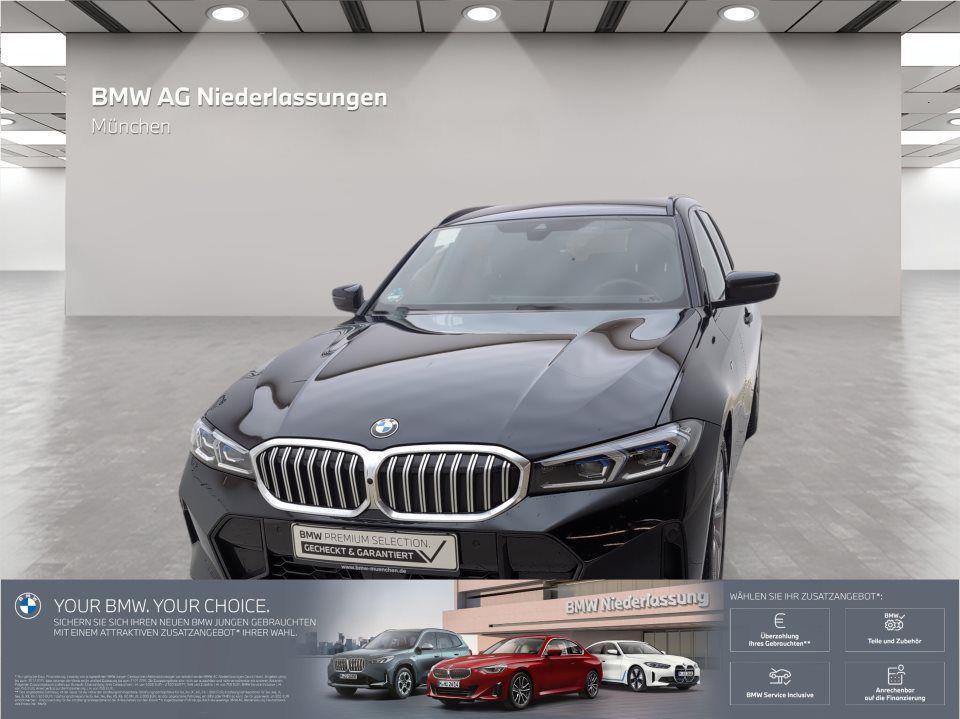 BMW 320 320d Touring