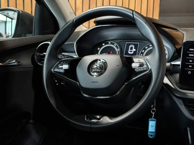 Skoda Fabia Ambition