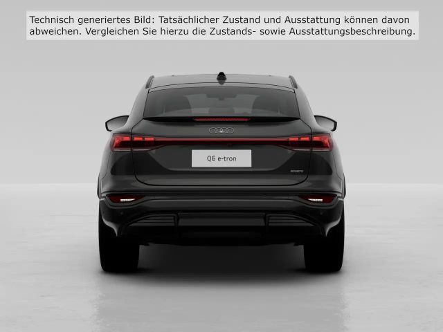 Audi Q6 e-tron Quattro