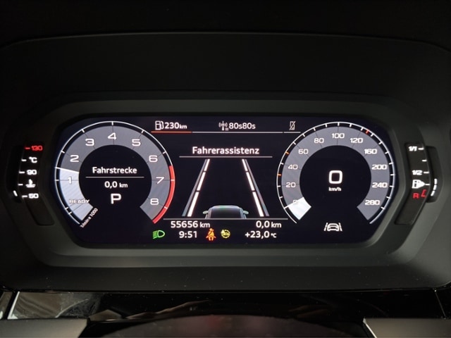 Audi A3 35 TFSI S-Tronic Sportback