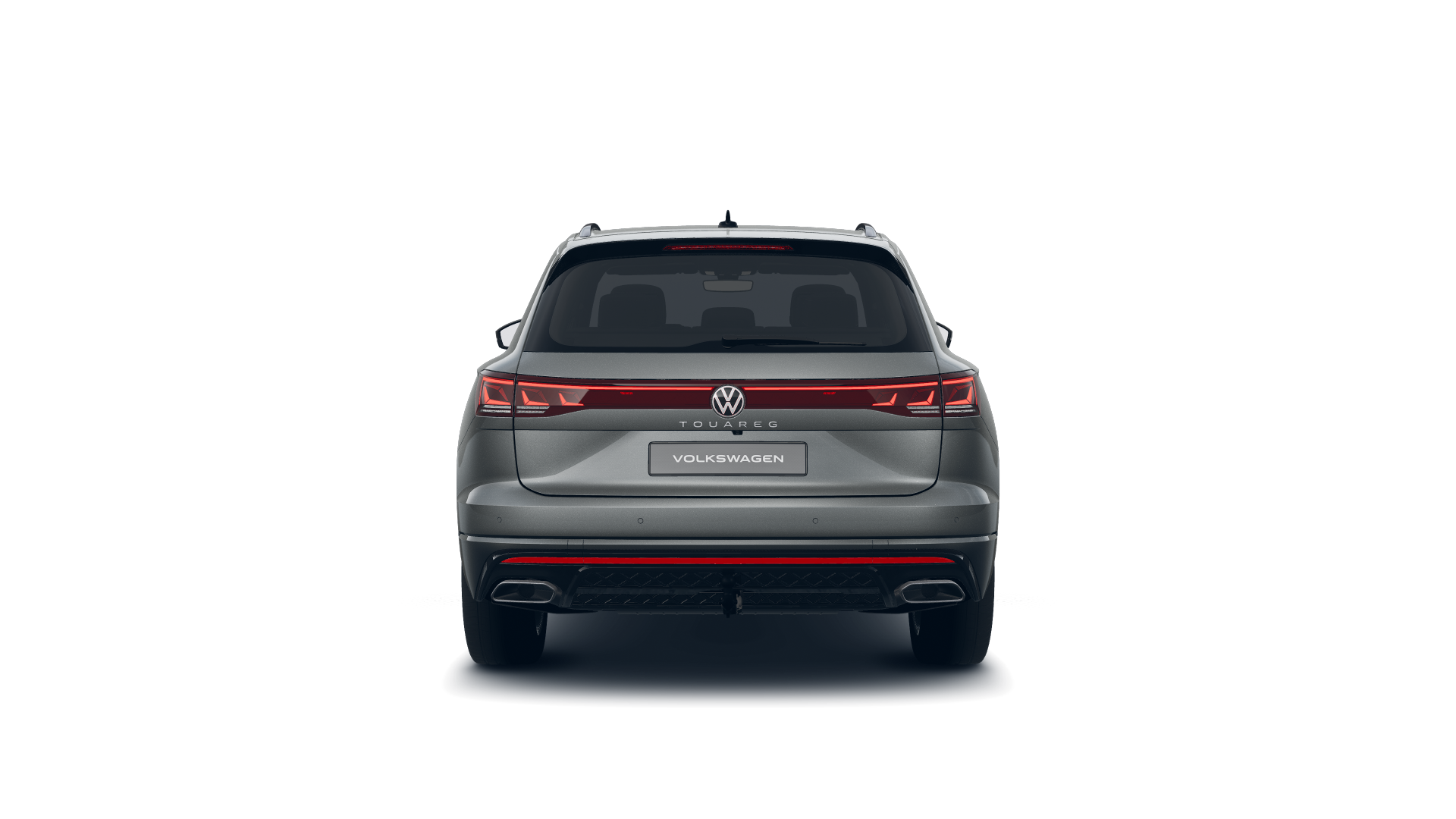 Volkswagen Touareg R-Line