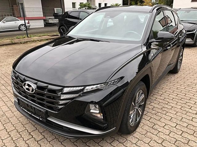 Hyundai Tucson 1.6 Hybrid T-GDi