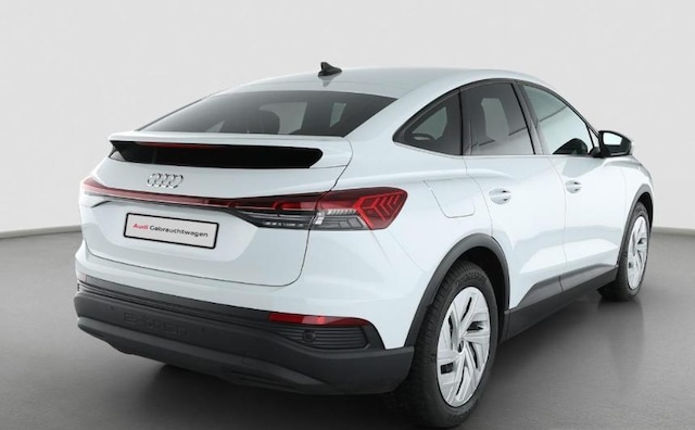 Audi Q4 e-tron Sportback