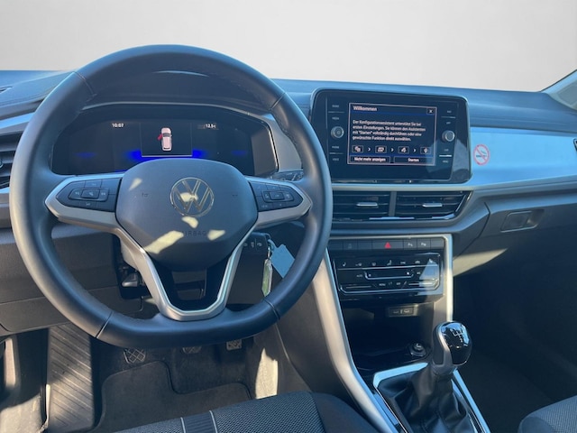 Volkswagen T-Roc Life