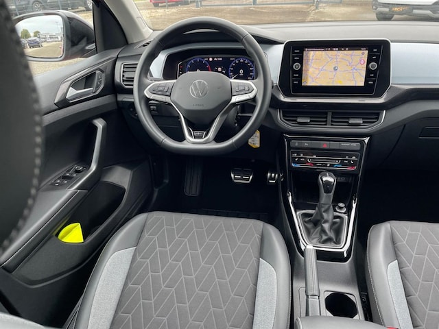 Volkswagen T-Cross 1.0 TSI DSG