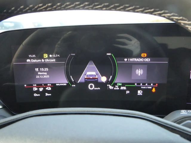 Audi A5 Hybride Quattro