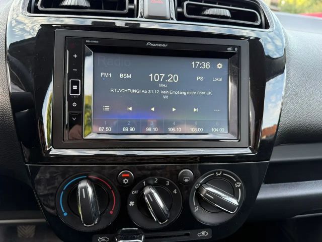 Mitsubishi Space Star Star