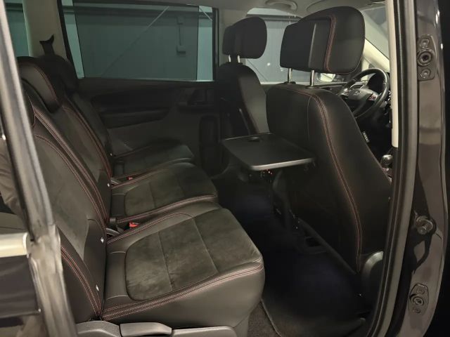 Seat Alhambra FR-lijn