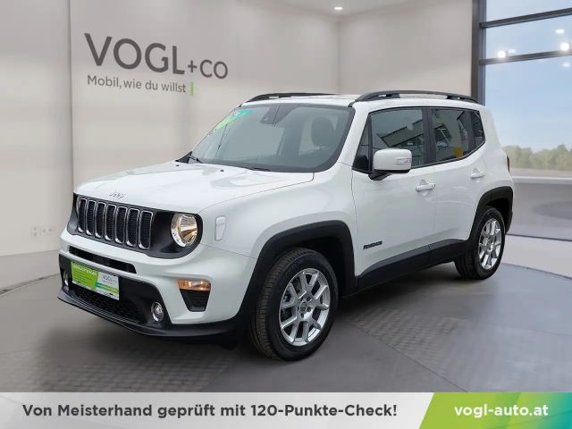 Jeep Renegade Longitude