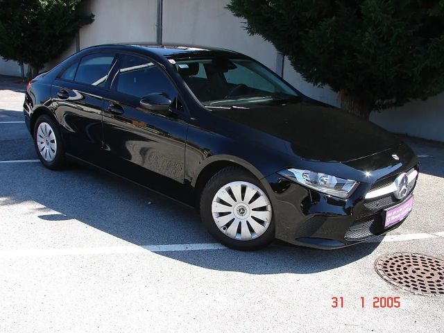 Mercedes-Benz A 180 Limousine Aut.