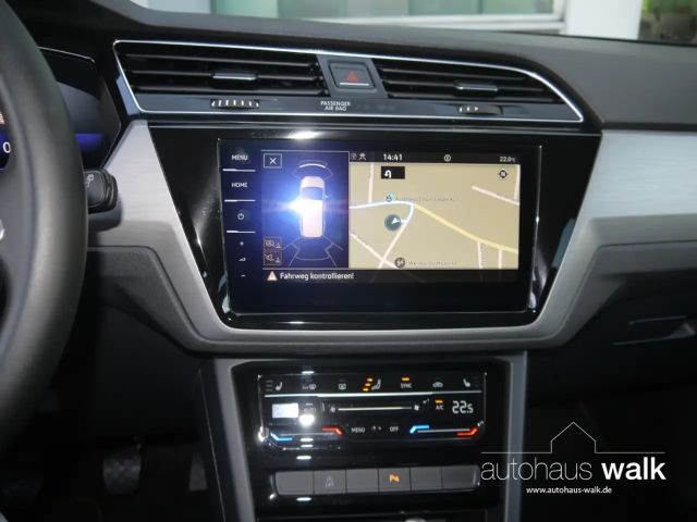 Volkswagen Touran 2.0 TDI Comfortline