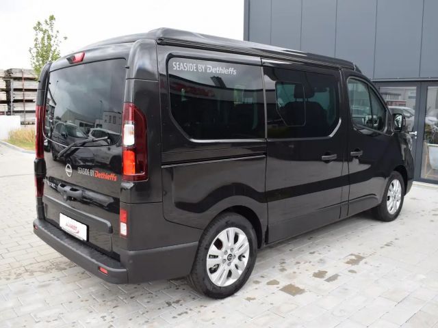 Nissan Primastar dCi 170