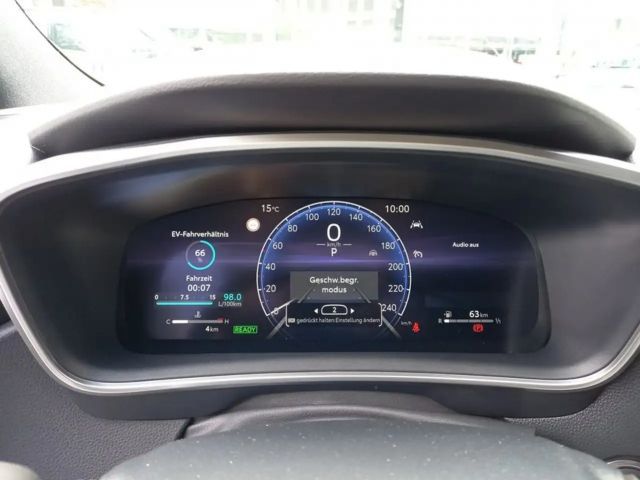 Toyota Corolla Hybride Technik