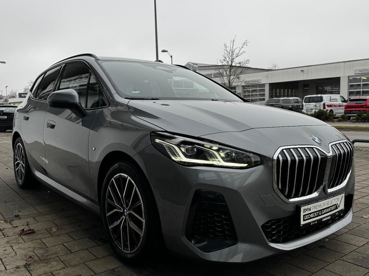 BMW 223 223i Active Tourer