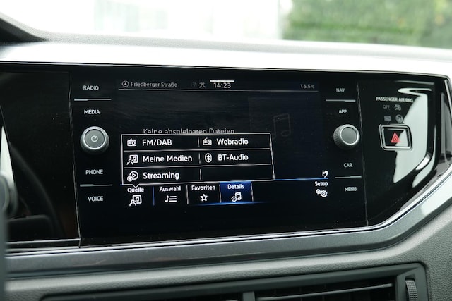 Volkswagen Polo 1.0 TSI