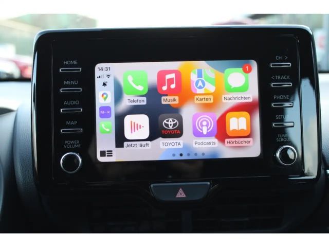 Toyota Yaris Comfort Hatchback Team D