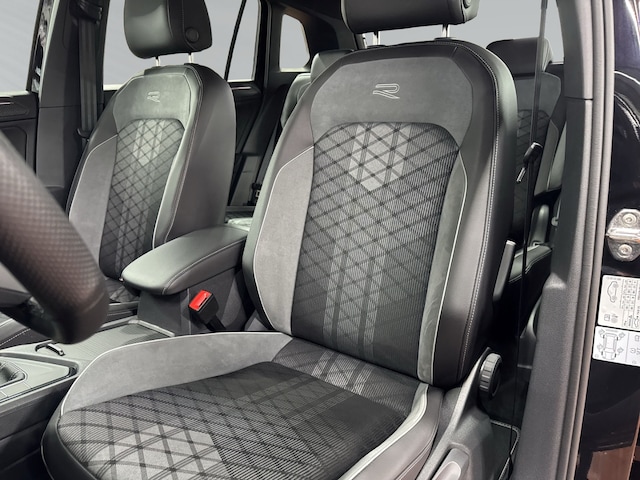 Volkswagen Tiguan 1.5 TSI DSG R-Line