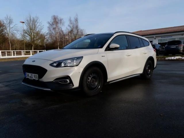 Ford Focus Active