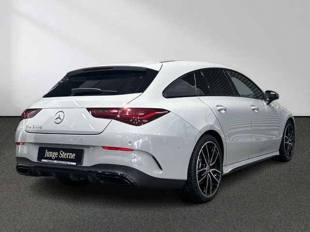 Mercedes-Benz CLA 200 CLA 200 d Shooting Brake