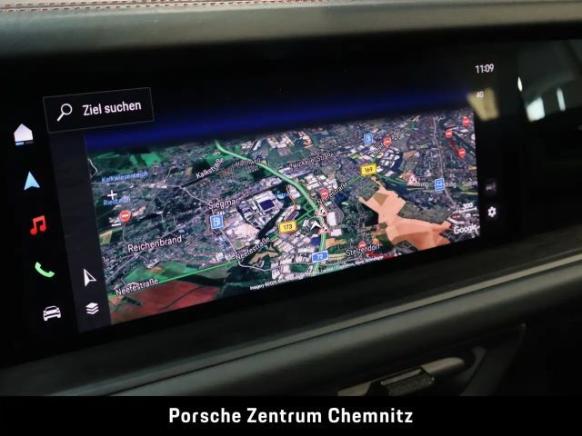 Porsche Cayenne Coupé GTS