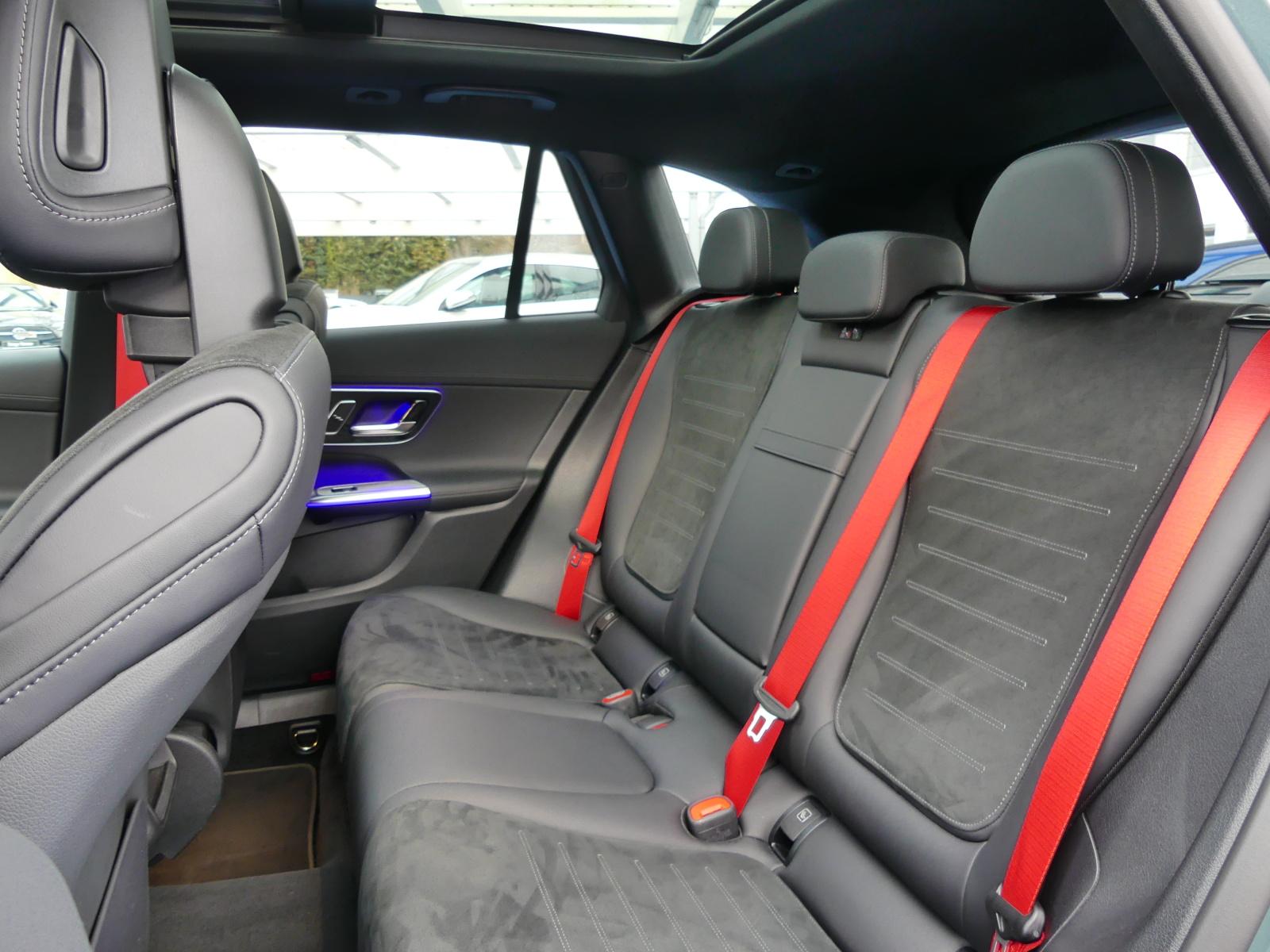 Mercedes-Benz GLC 300 4MATIC AMG Line