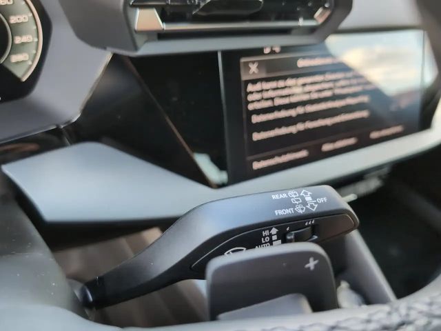 Audi A3 35 TDI Sedan