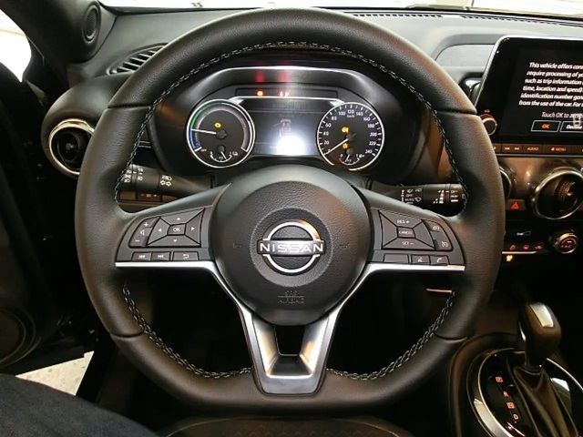 Nissan Juke N-Connecta