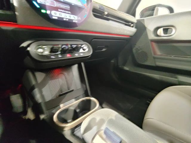 MINI Cooper S Favoured John Cooper Works