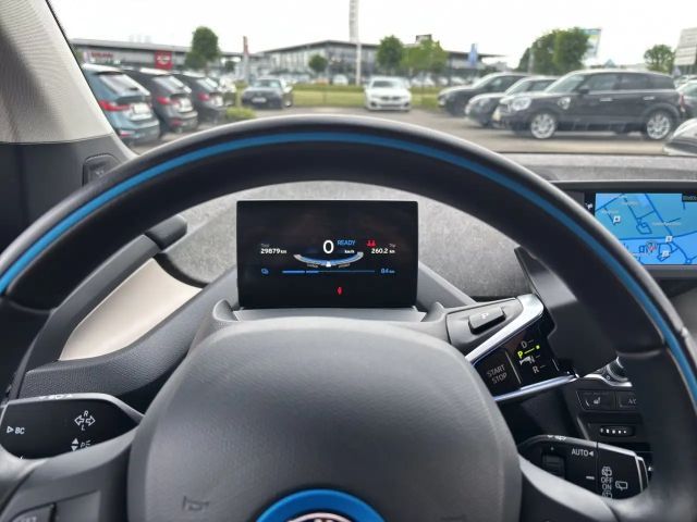 BMW i3 120Ah Sportpakket