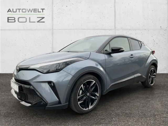 Toyota C-HR GR Hybride