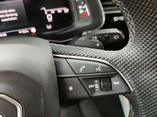 Audi Q7 50 TDI Quattro S-Line