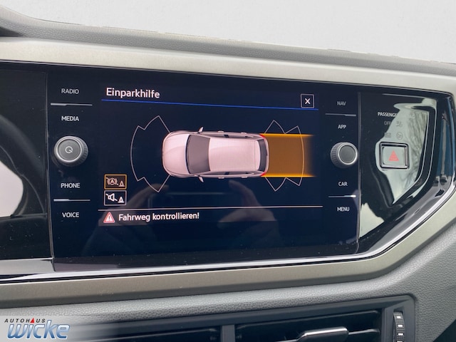 Volkswagen Polo 1.0 TSI Comfortline DSG