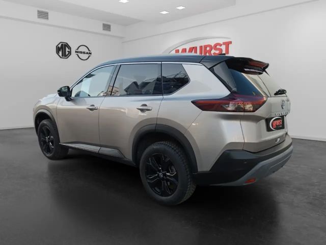 Nissan X-trail N-Connecta