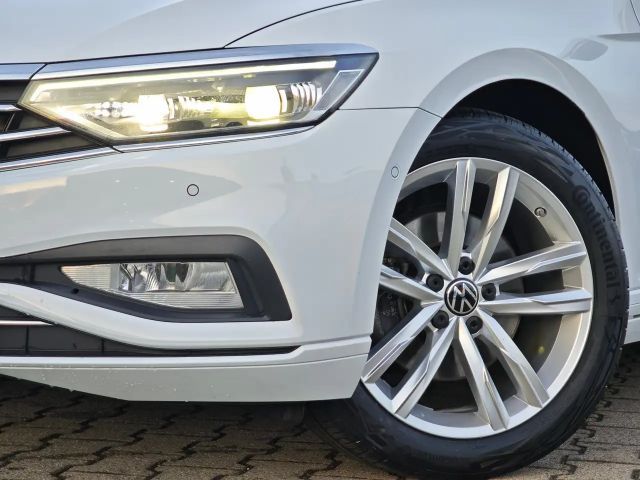 Volkswagen Passat 2.0 TDI Business DSG Variant