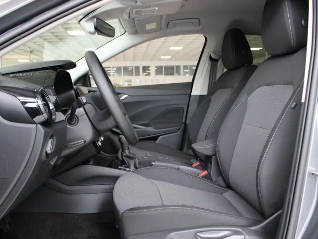 Skoda Fabia 1.0 TSI Tour