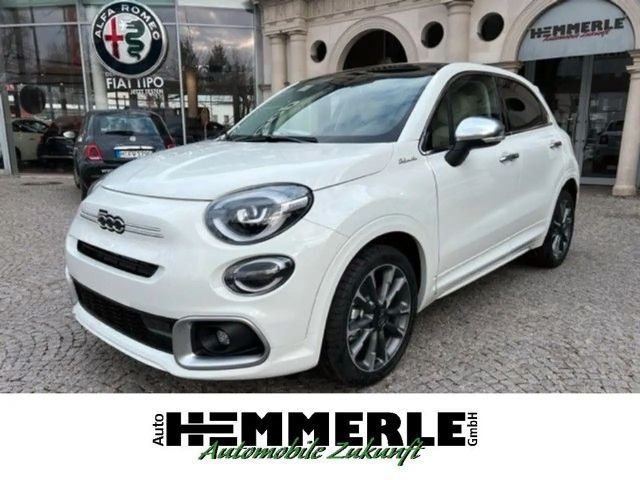 Fiat 500X Dolcevita